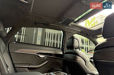 Седан Audi A8 2020 в Києві