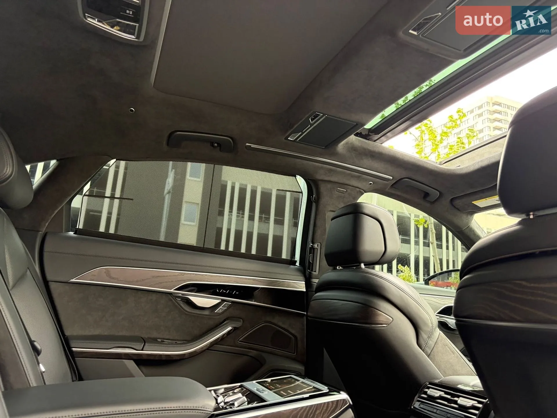 2020 Audi A8 - мініатюра 104