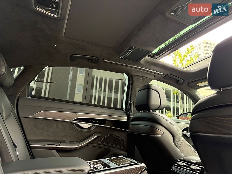 Седан Audi A8 2020 в Києві
