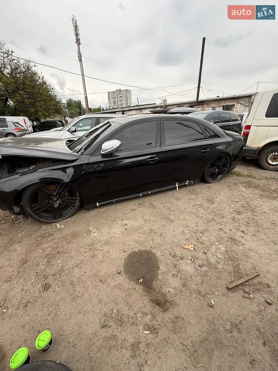 2016 Audi A8 - мініатюра 4