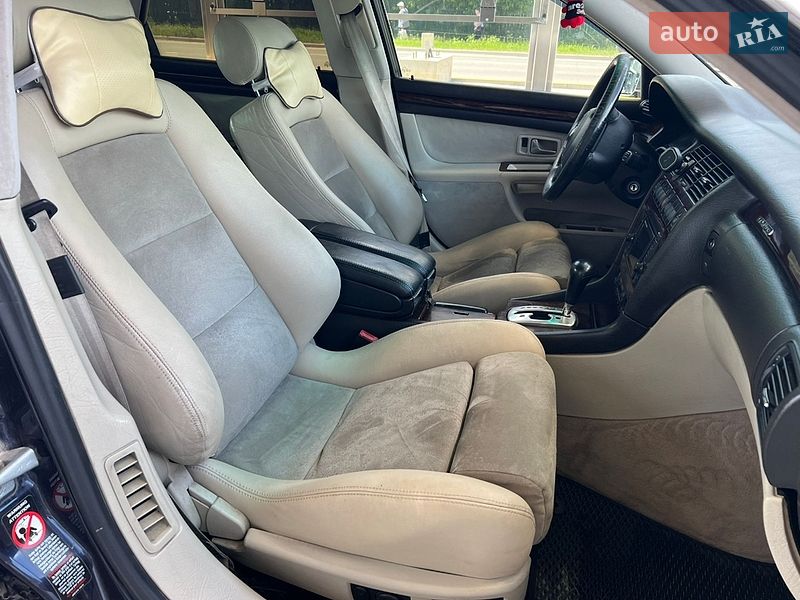 Седан Audi A8 1998 в Каменец-Подольском