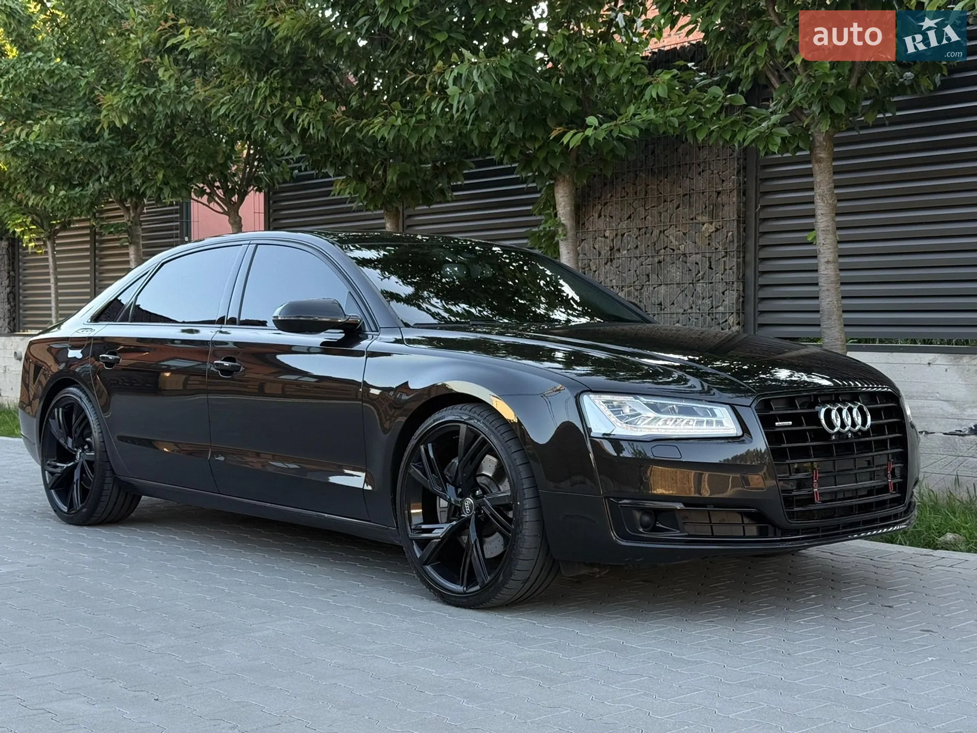 2014 Audi A8 - фото 1