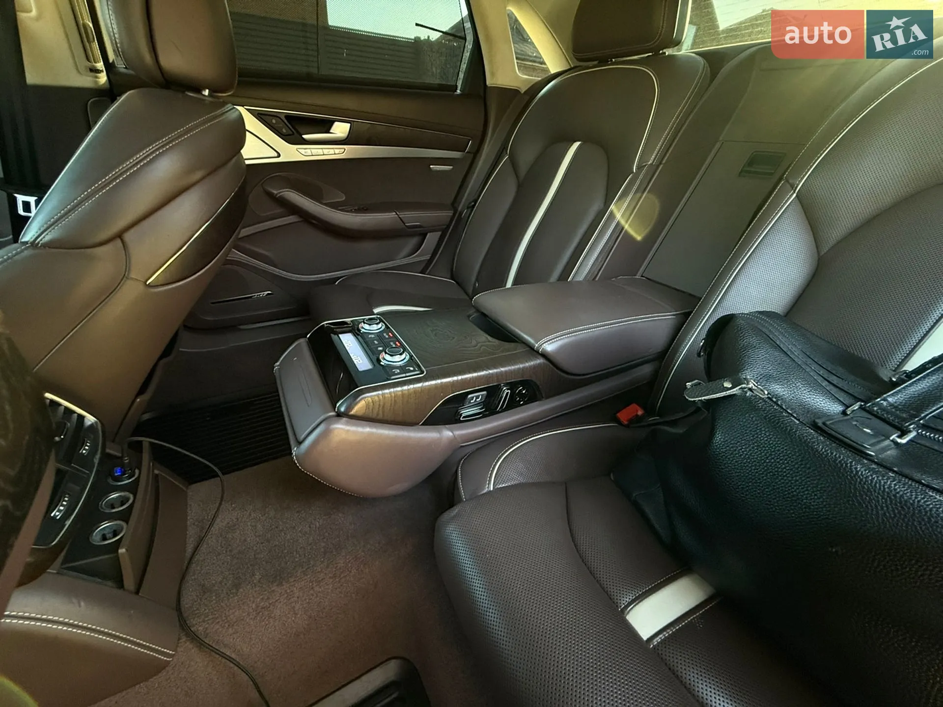 2014 Audi A8 - мініатюра 10
