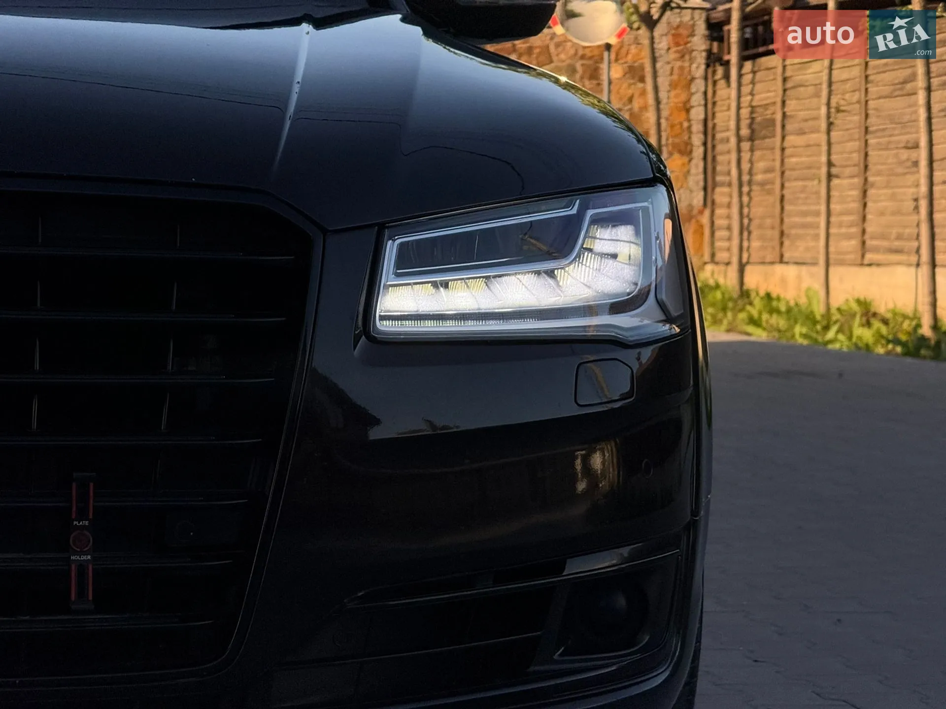 2014 Audi A8 - мініатюра 16