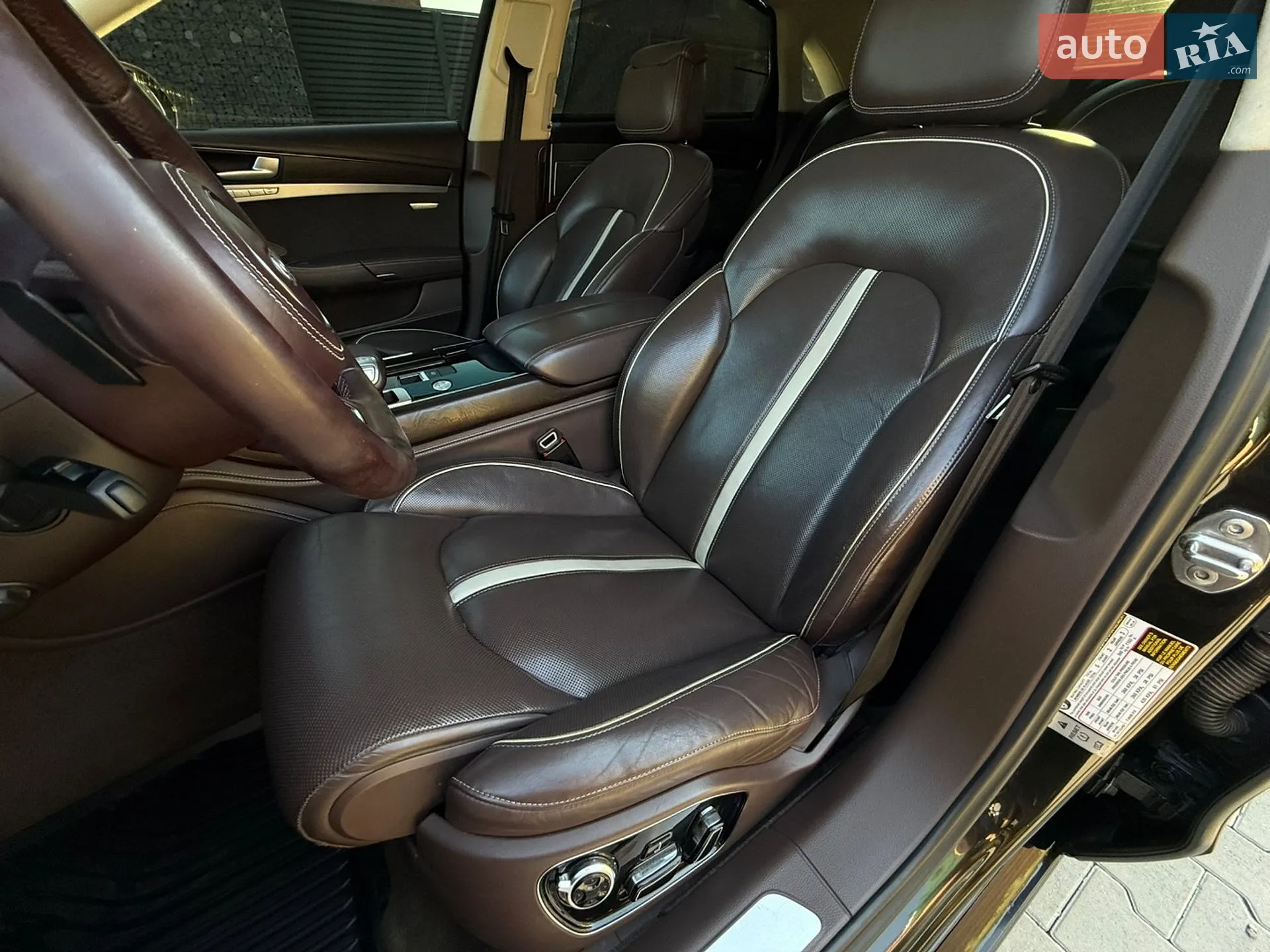 2014 Audi A8 - мініатюра 45