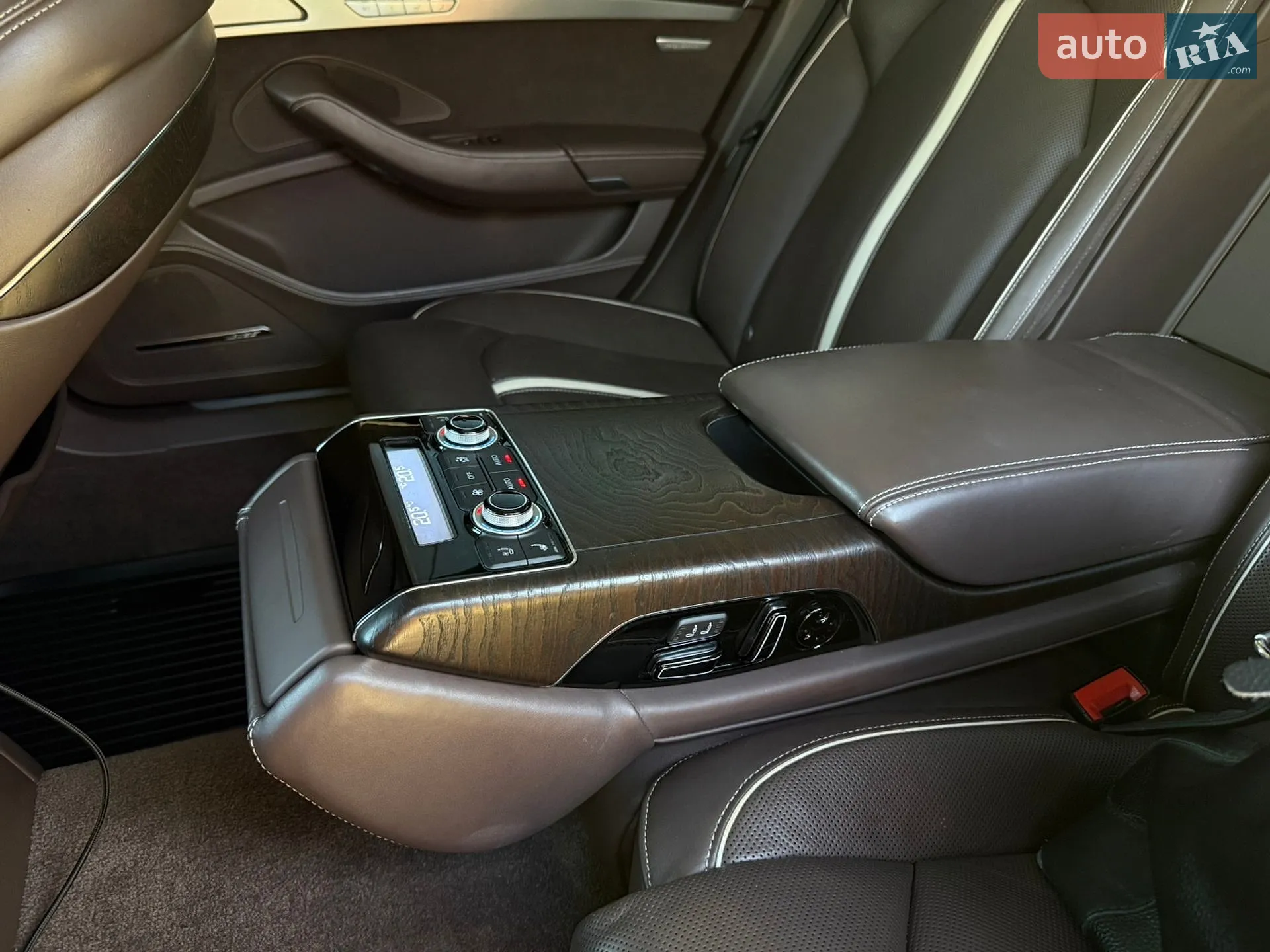 2014 Audi A8 - мініатюра 47