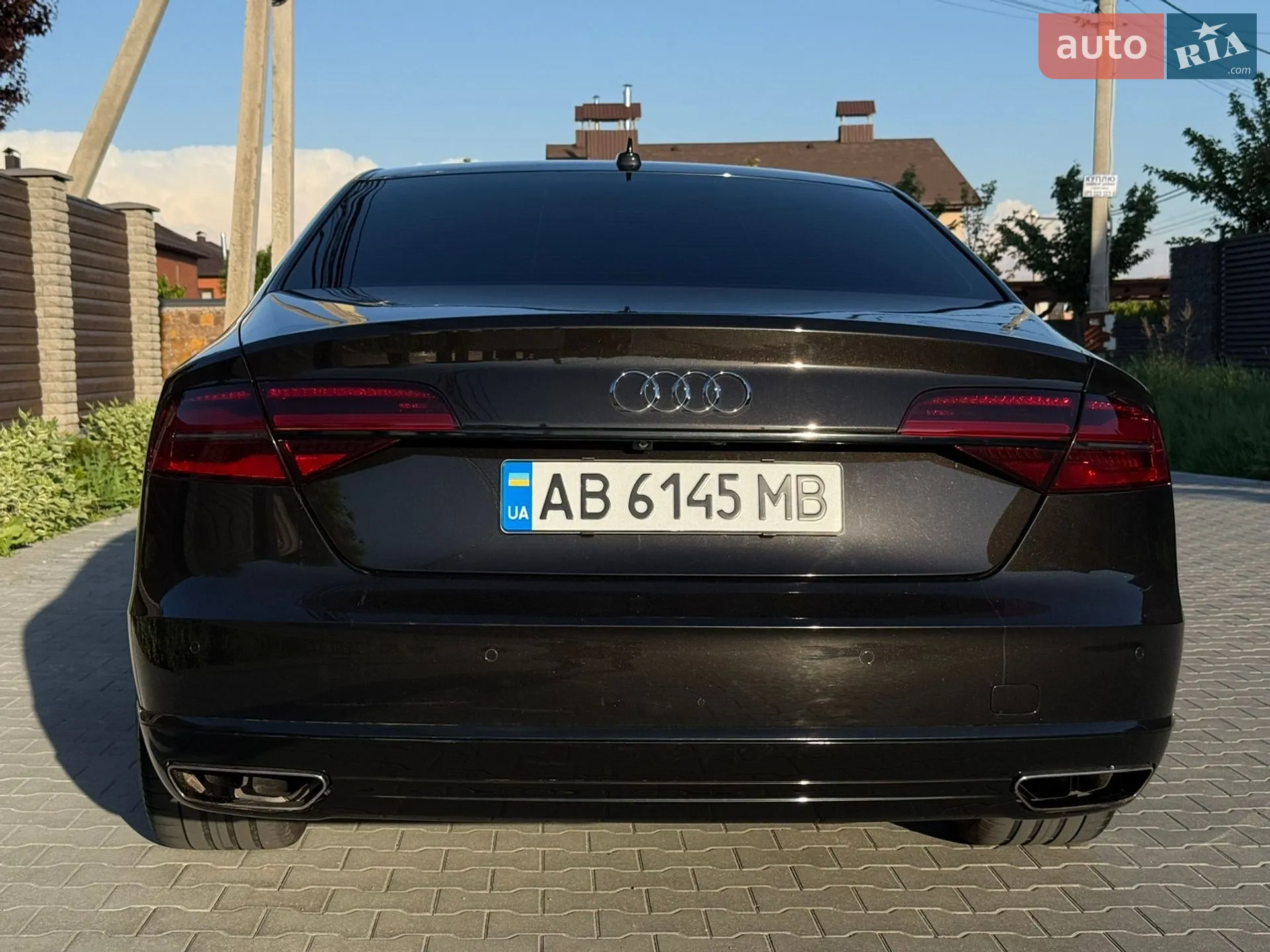 2014 Audi A8 - мініатюра 64