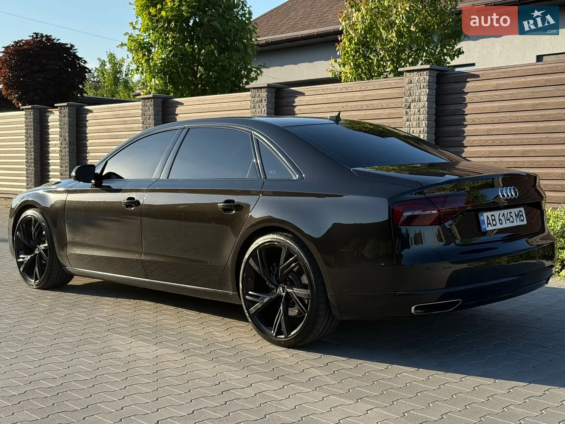2014 Audi A8 - мініатюра 69