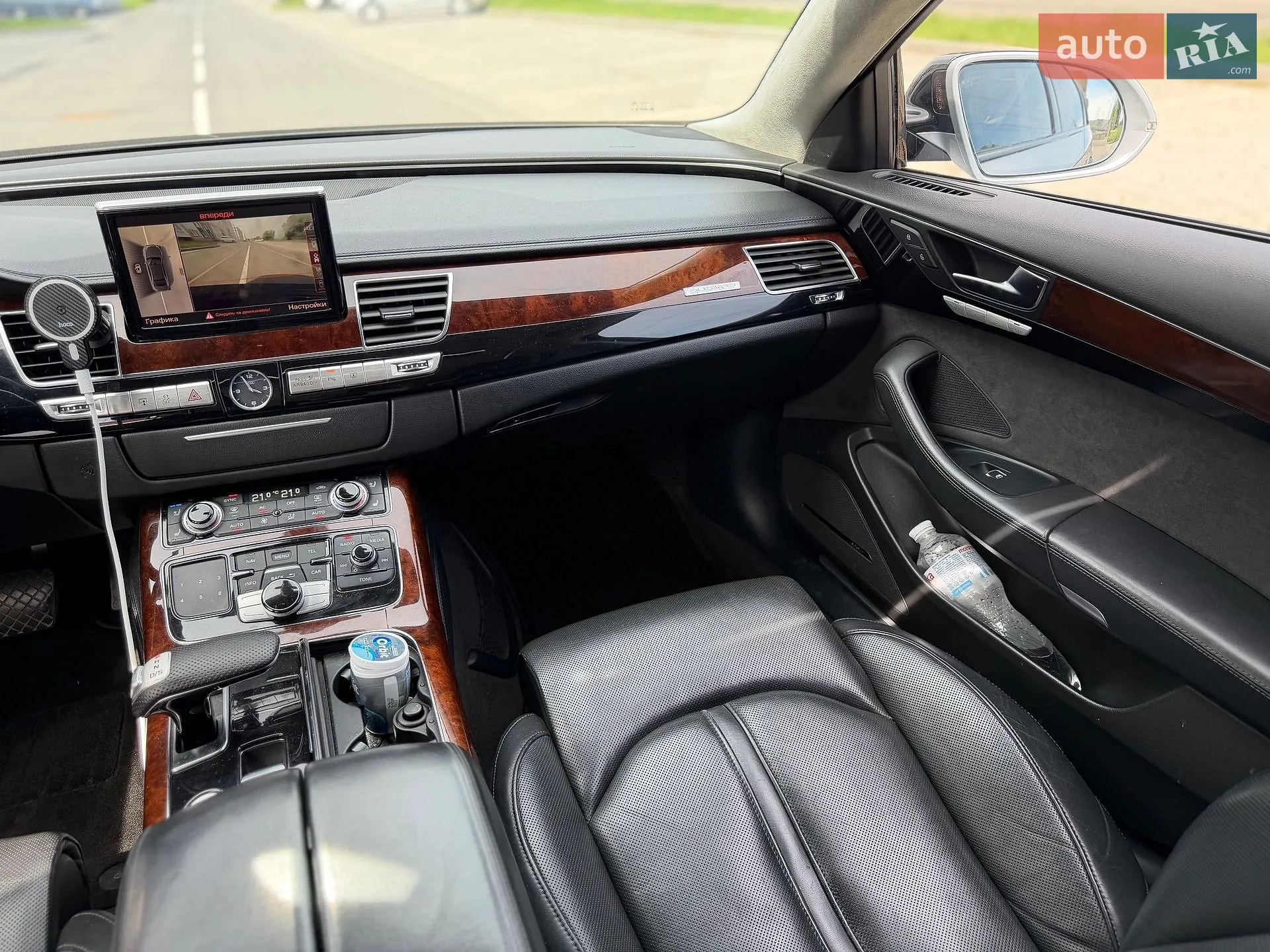 2011 Audi A8 - мініатюра 29