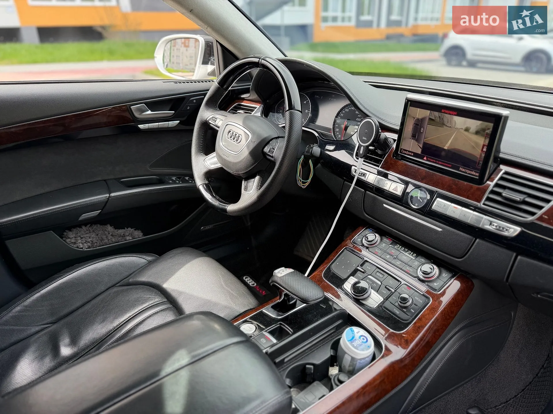 2011 Audi A8 - мініатюра 34