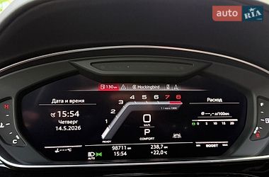 Седан Audi A8 2019 в Киеве