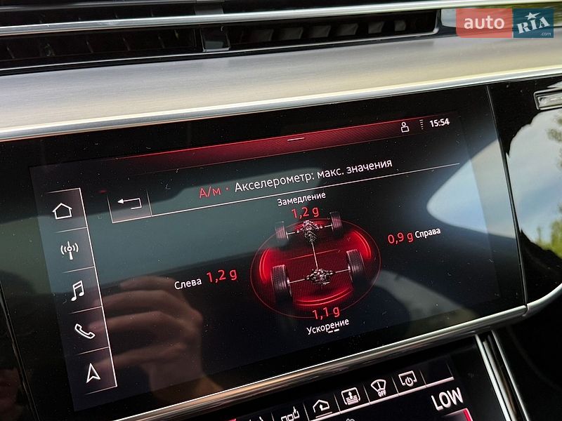 Седан Audi A8 2019 в Киеве