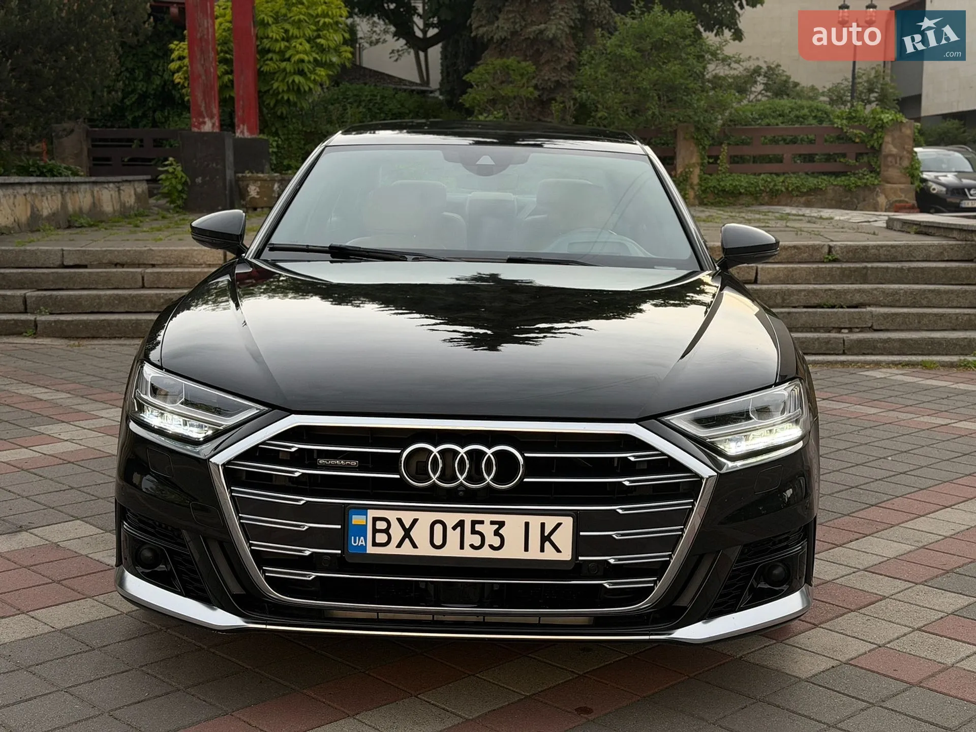 2021 Audi A8 - мініатюра 7