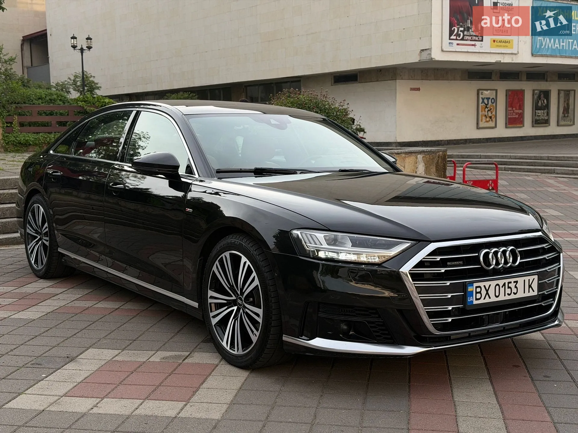2021 Audi A8 - мініатюра 11