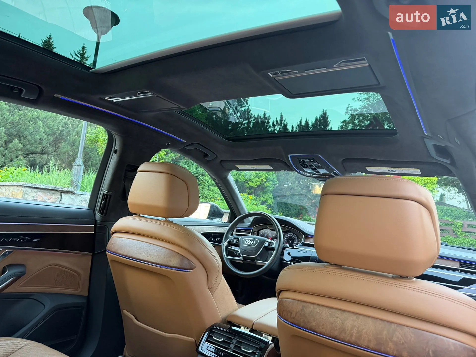 2021 Audi A8 - мініатюра 36