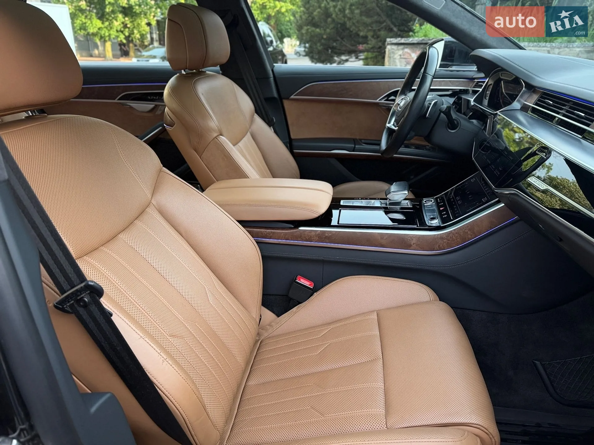 2021 Audi A8 - мініатюра 44