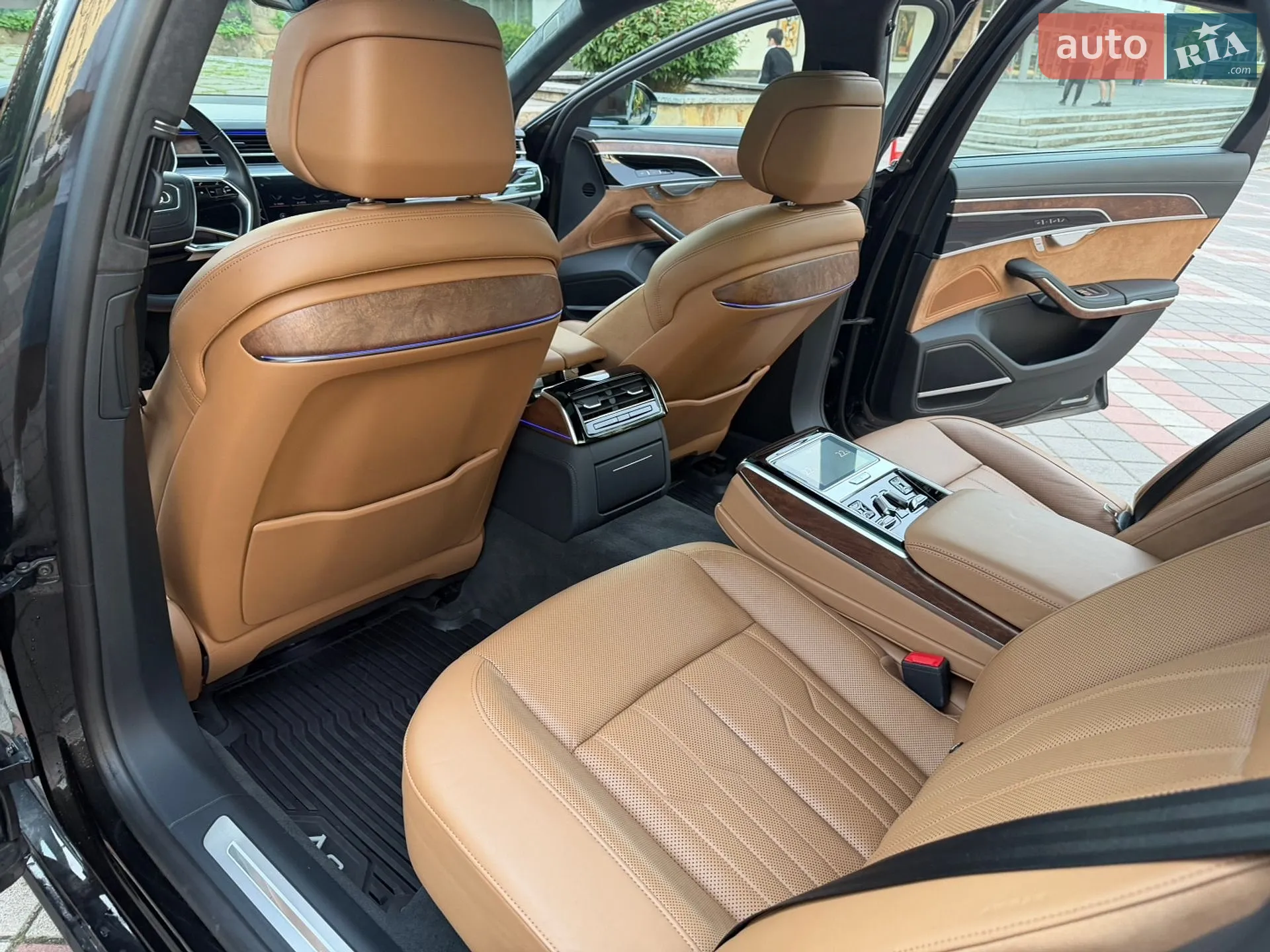 2021 Audi A8 - мініатюра 47
