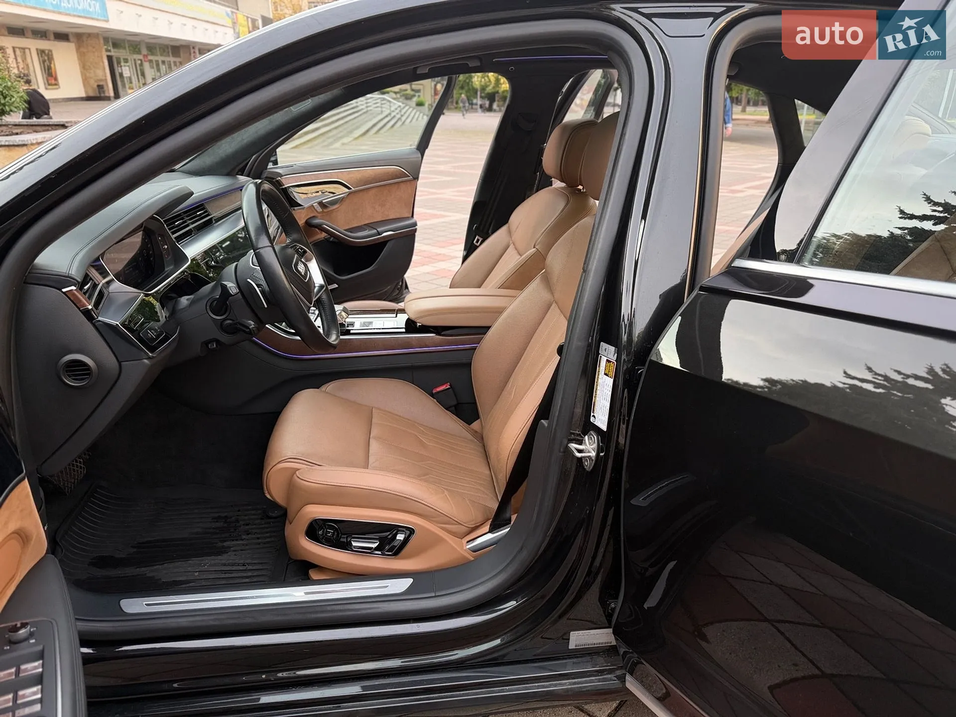 2021 Audi A8 - мініатюра 60