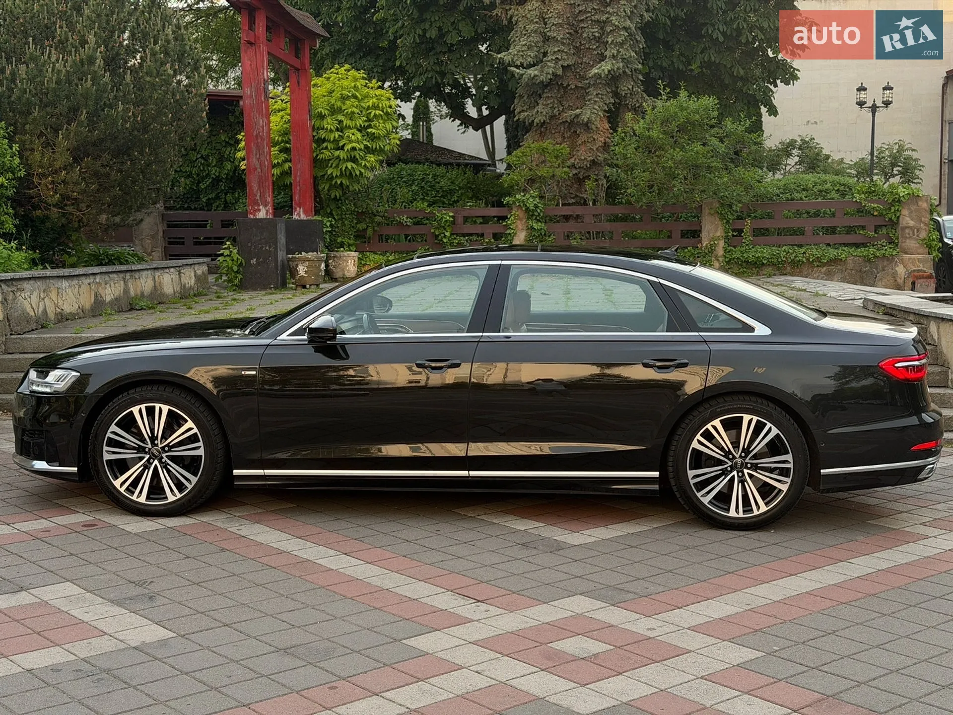 2021 Audi A8 - мініатюра 30