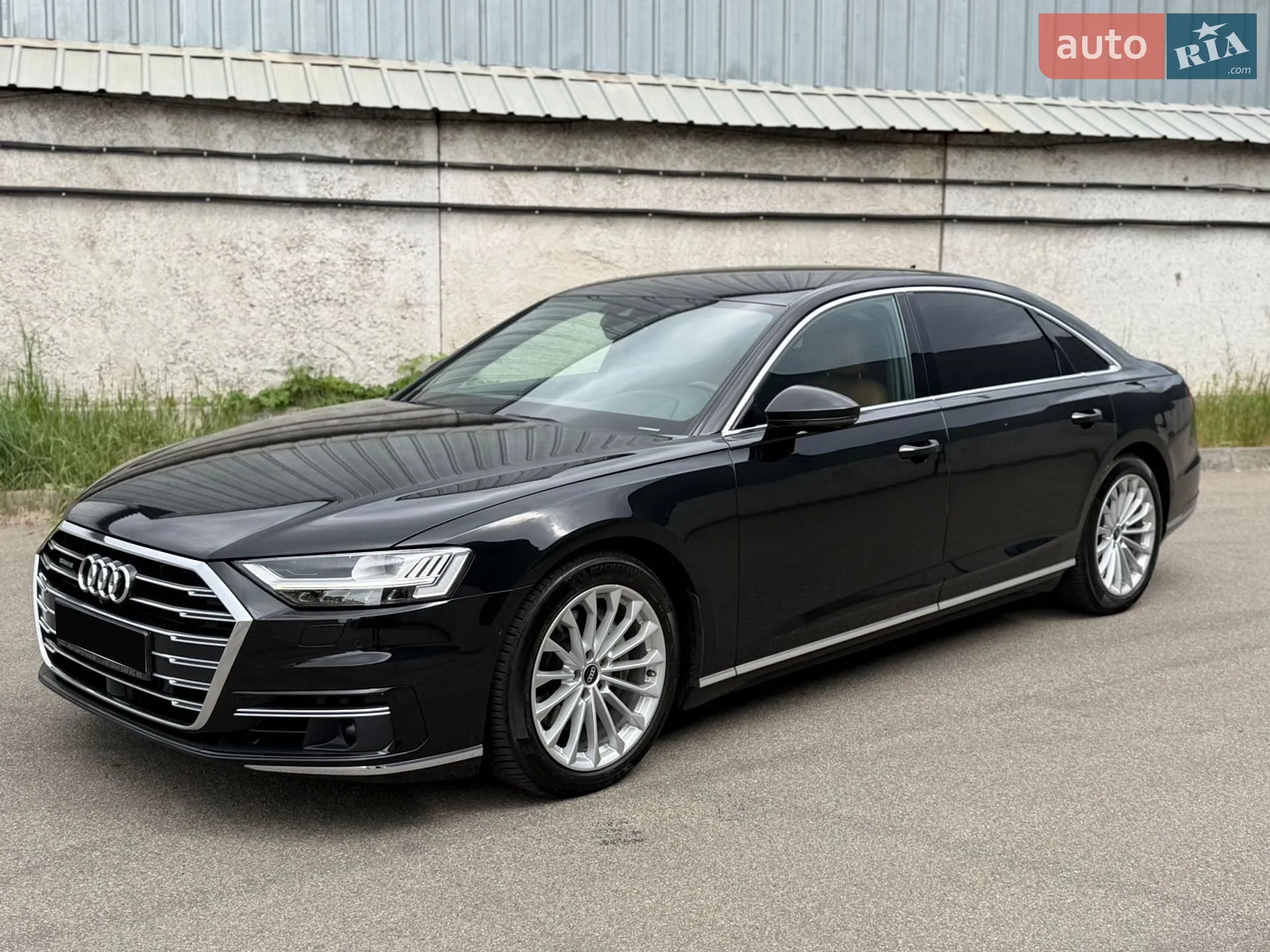 2020 Audi A8 - мініатюра 4