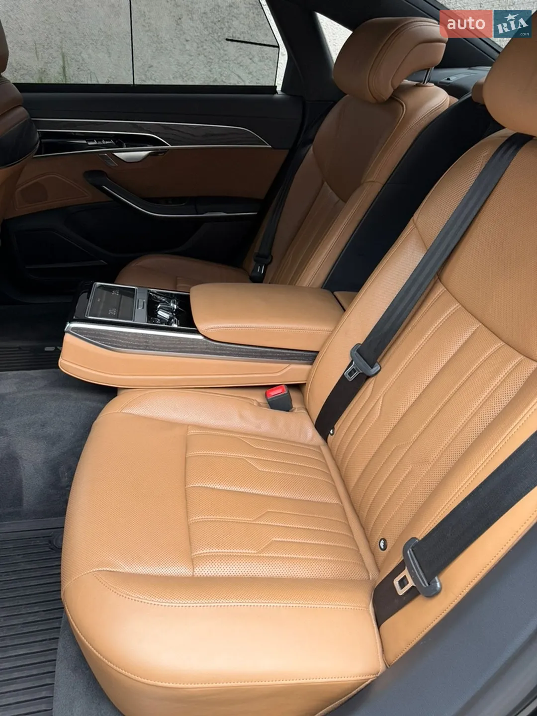 2020 Audi A8 - мініатюра 23