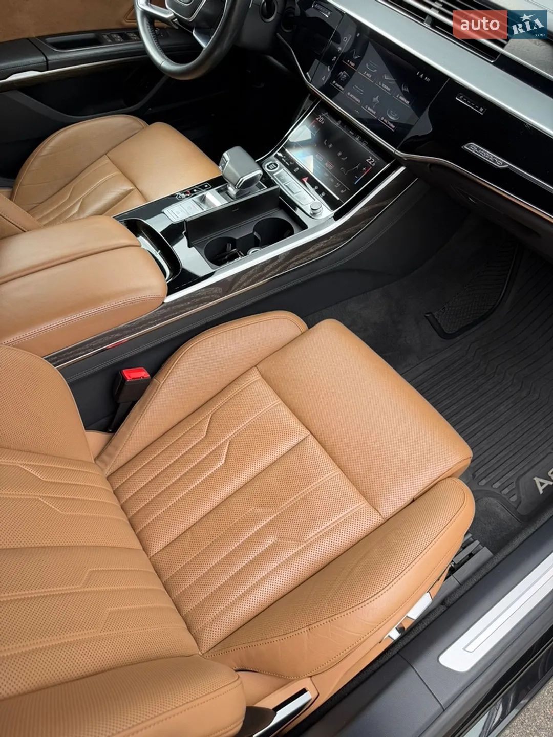 2020 Audi A8 - мініатюра 35