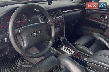 Седан Audi A8 1997 в Софиевской Борщаговке фото 6 Седан Audi A8 1997 в Софиевской Борщаговке