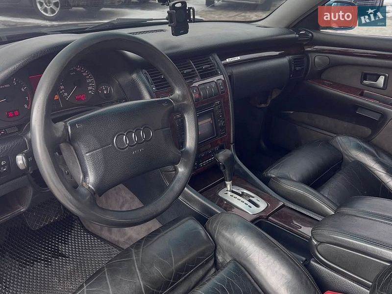 Седан Audi A8 1997 в Софиевской Борщаговке фото 6 Седан Audi A8 1997 в Софиевской Борщаговке