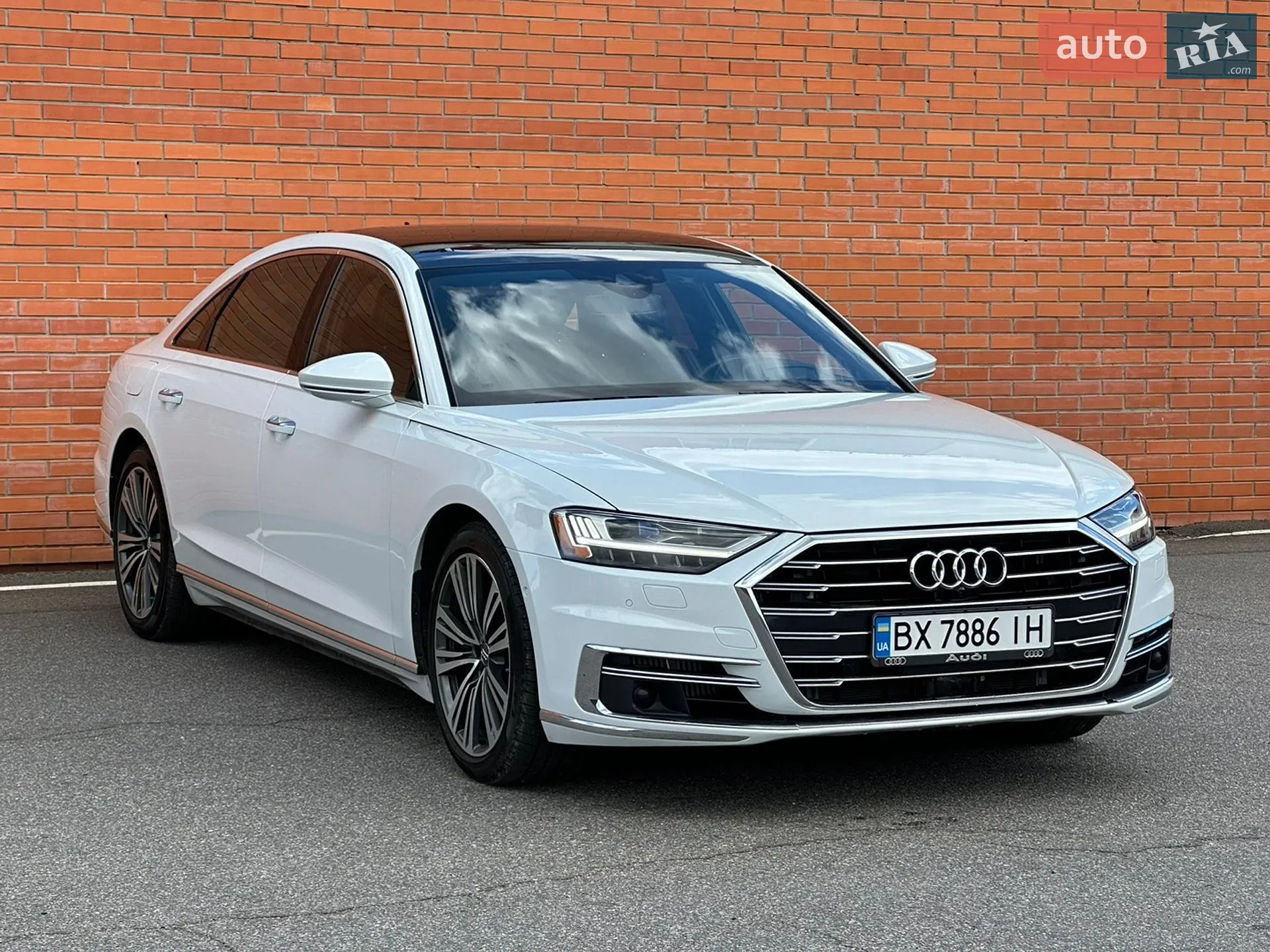 2019 Audi A8 - мініатюра 2