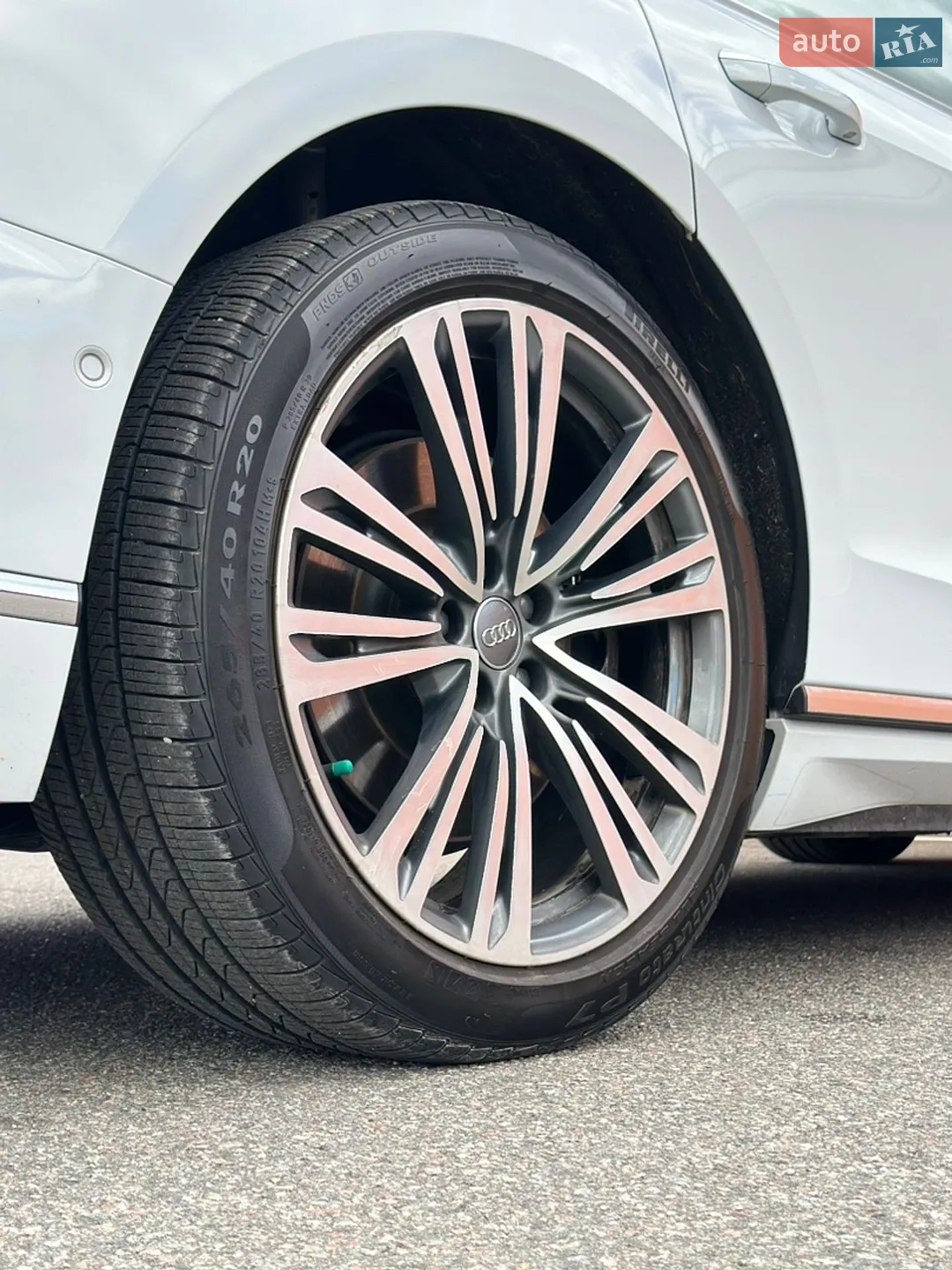 2019 Audi A8 - мініатюра 7