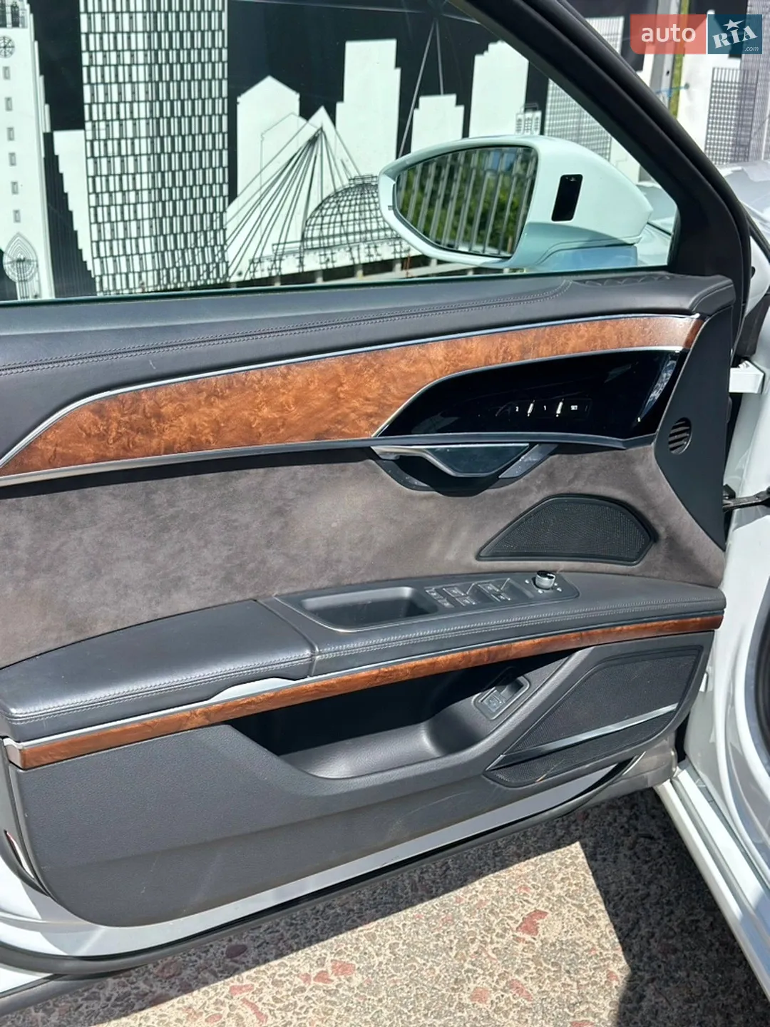 2019 Audi A8 - мініатюра 12