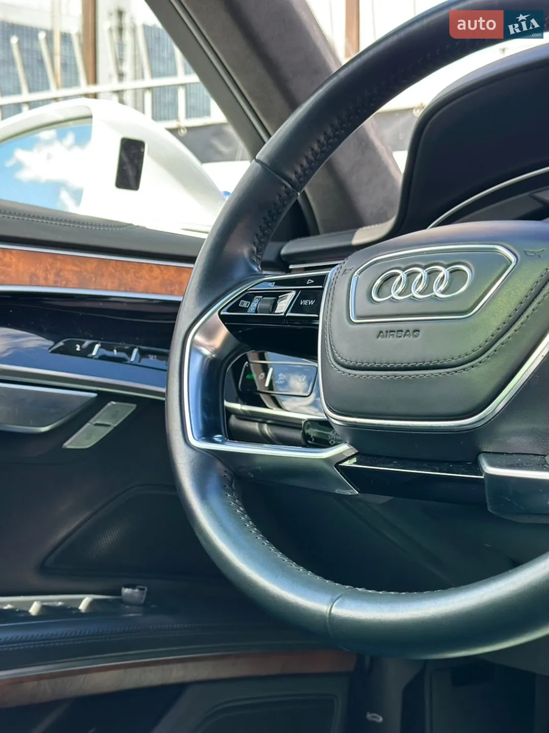 2019 Audi A8 - мініатюра 17