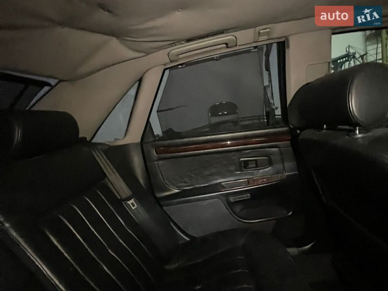 Седан Audi A8 1998 в Ковелі