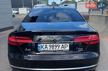 Седан Audi A8 2014 в Белой Церкви