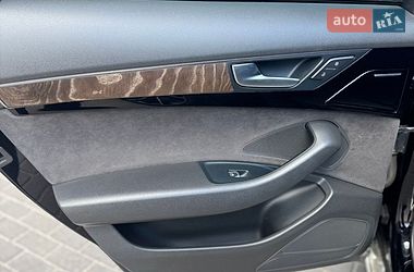 Седан Audi A8 2014 в Белой Церкви