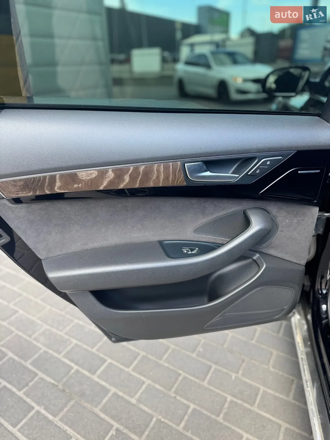 2014 Audi A8 - мініатюра 13