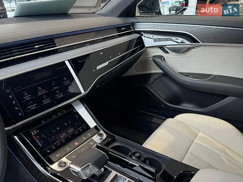 Audi A8 2026 VIN WAUZZZF8XTN003412 фото оголошення 12 з 47