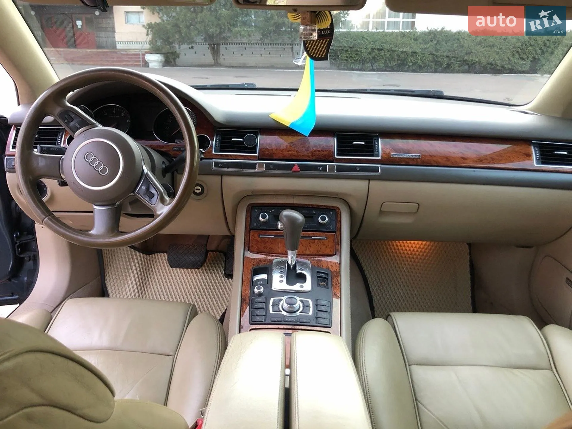 Audi A8 2003 VIN WAUZZZ4E73N004056 фото оголошення 4 з 10
