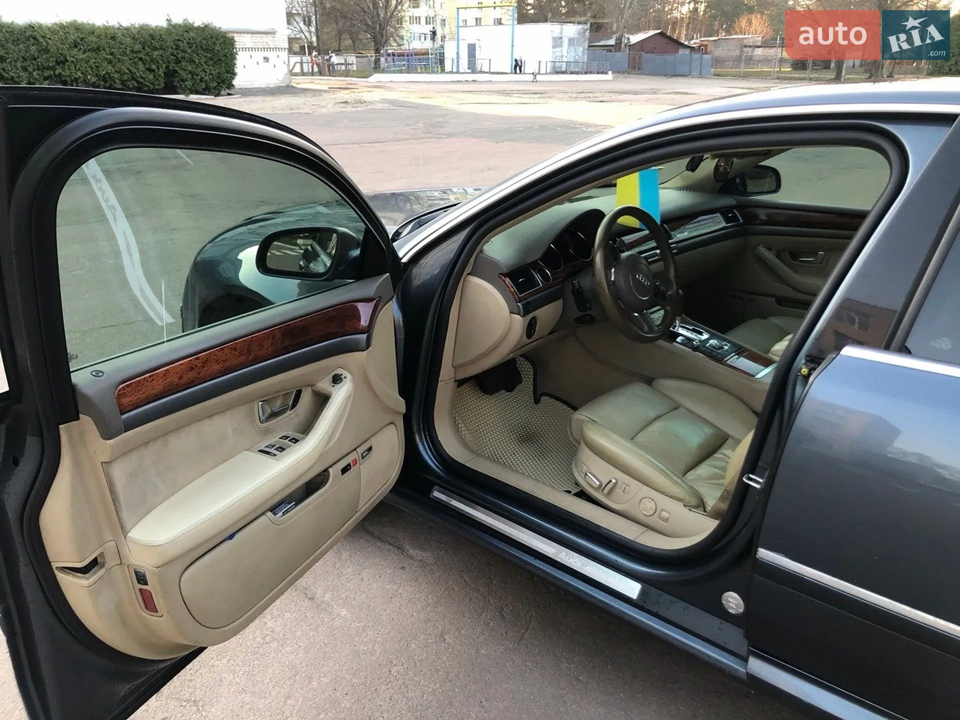 Audi A8 2003 VIN WAUZZZ4E73N004056 фото оголошення 6 з 10