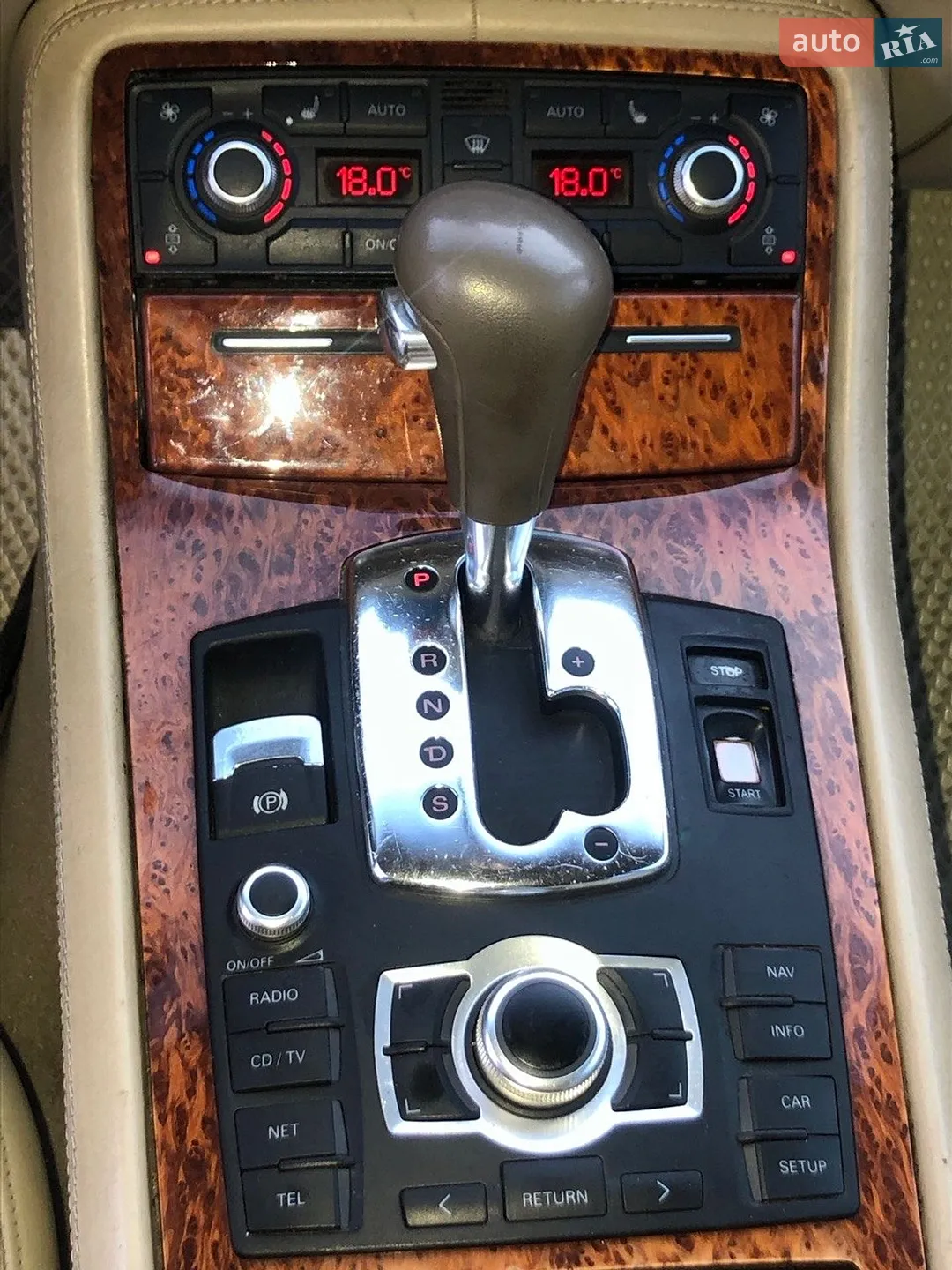 Audi A8 2003 VIN WAUZZZ4E73N004056 фото оголошення 9 з 10