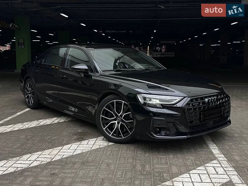 Audi A8 2021 Audi A8 2021