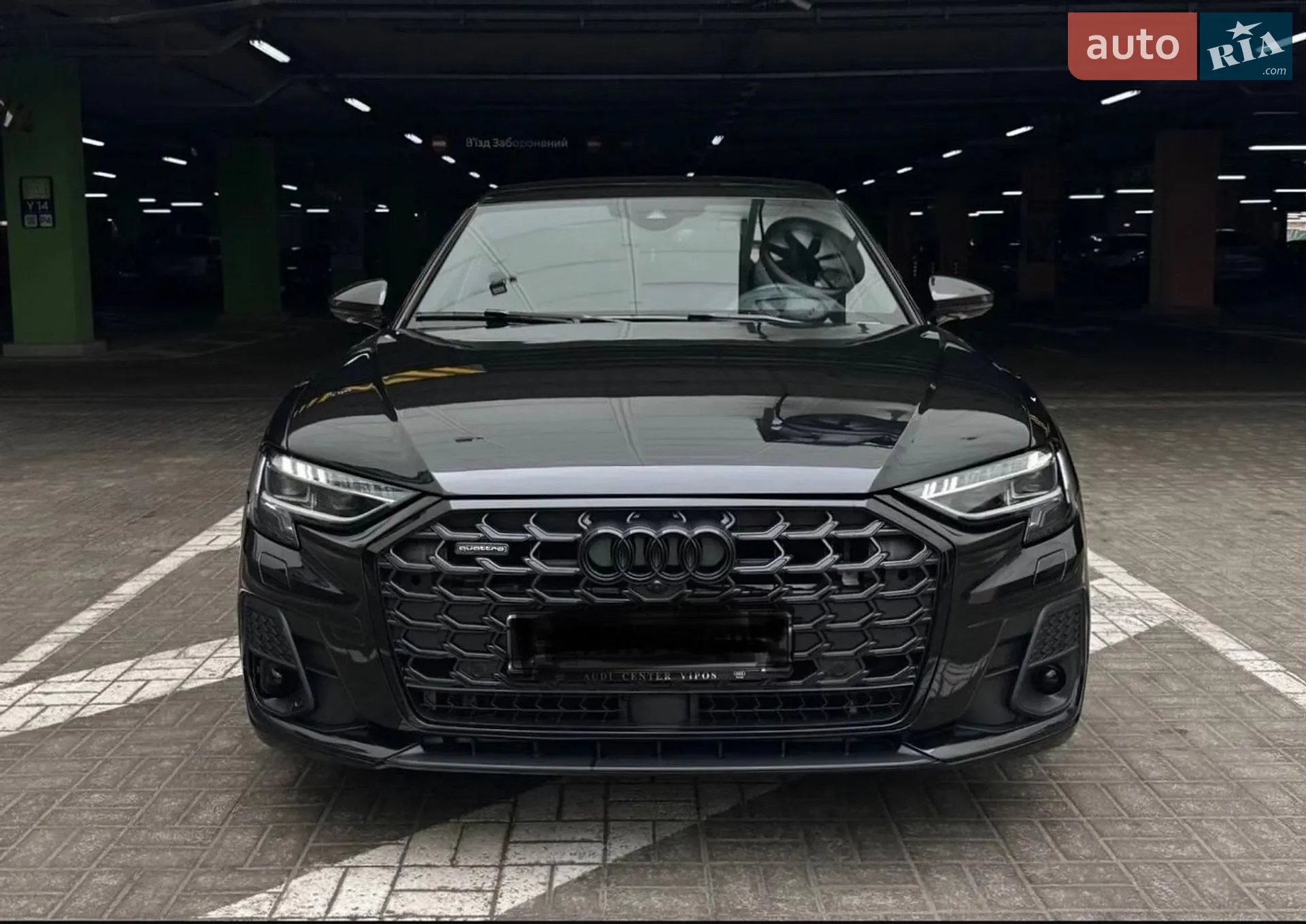 2021 Audi A8 - мініатюра 4