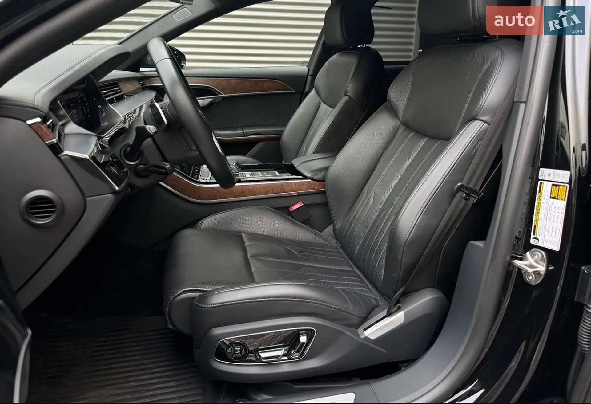 2021 Audi A8 - мініатюра 8