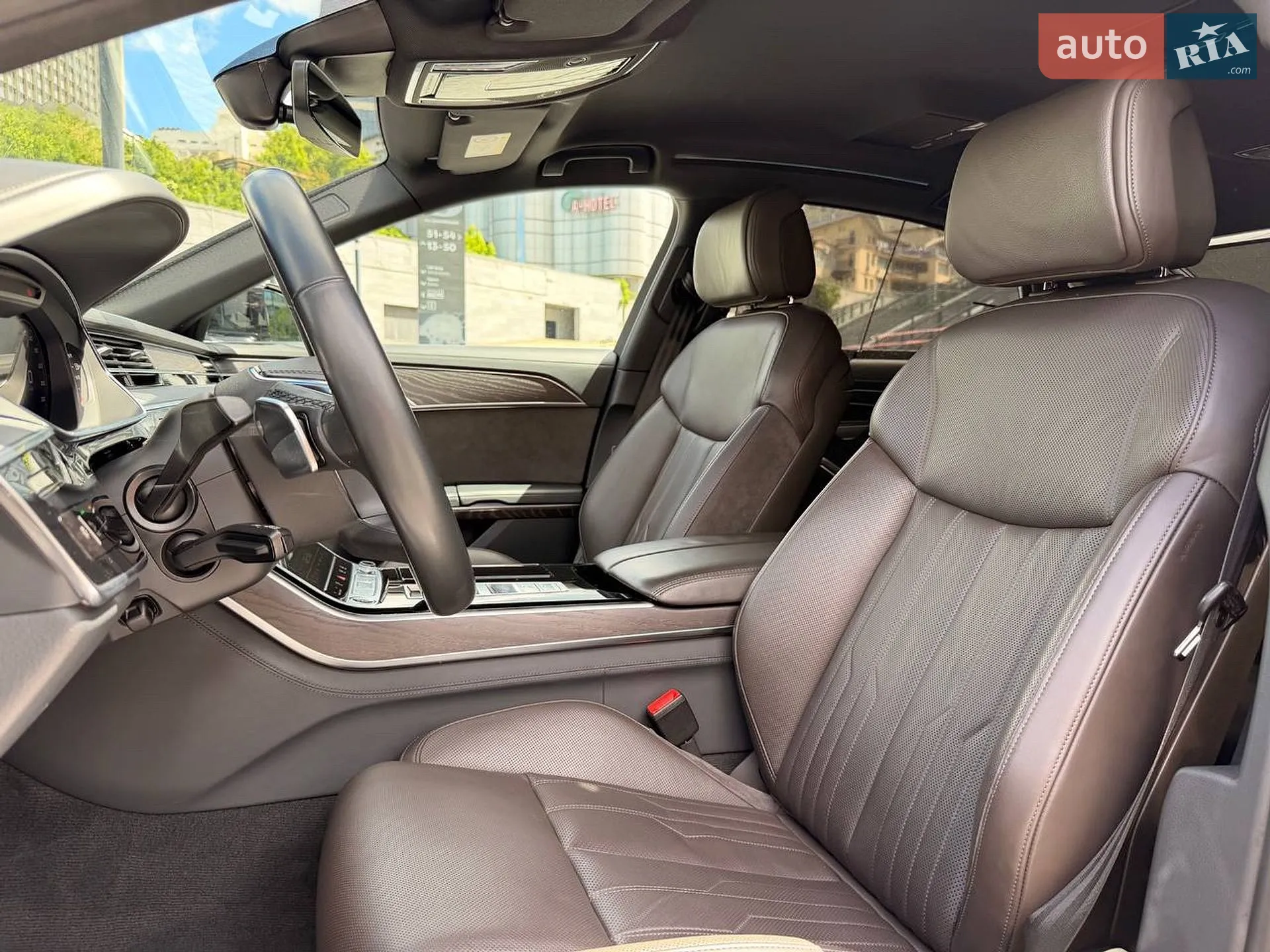 2021 Audi A8 - мініатюра 17