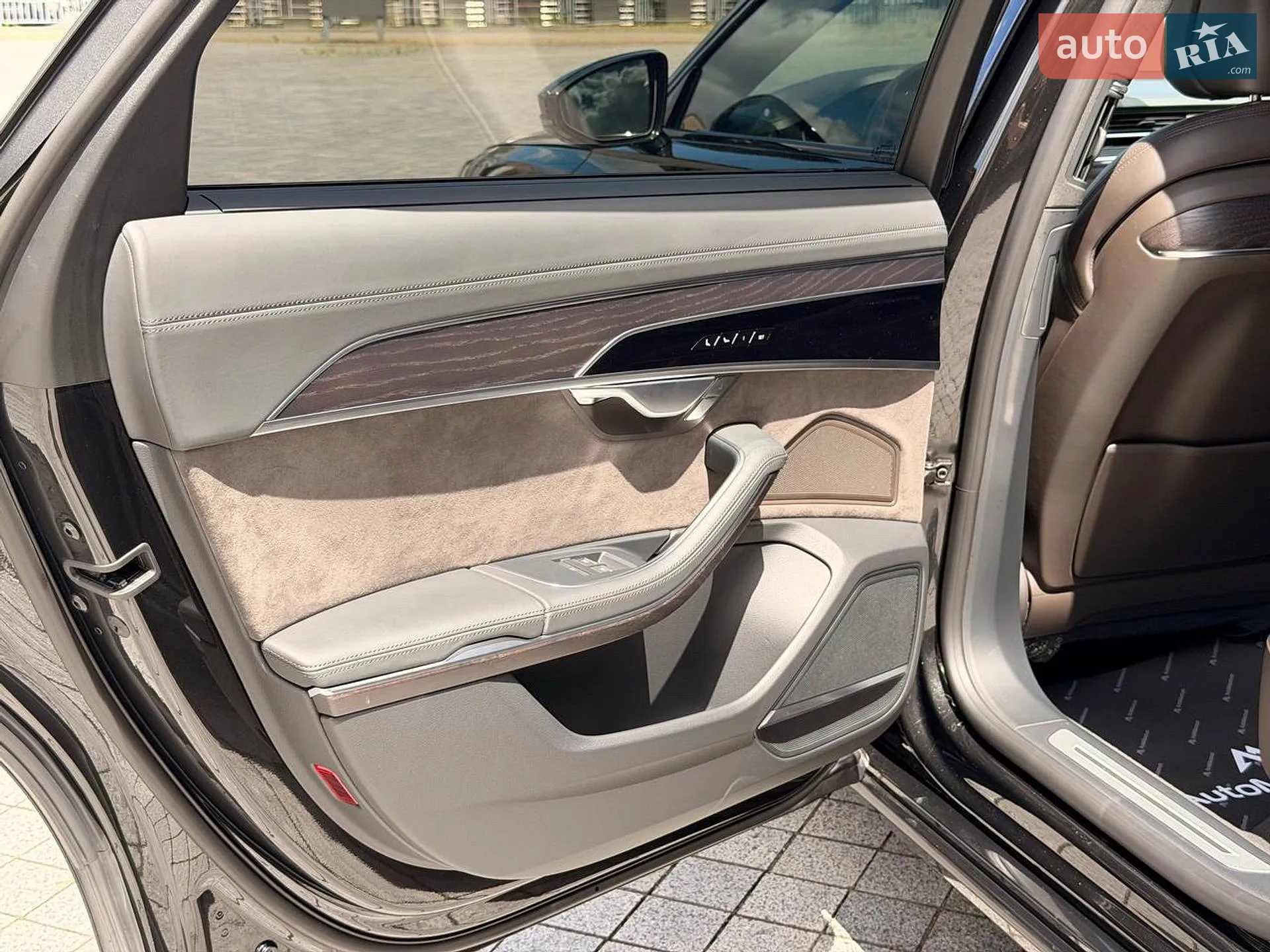 2021 Audi A8 - мініатюра 21