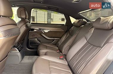 Седан Audi A8 2021 в Києві