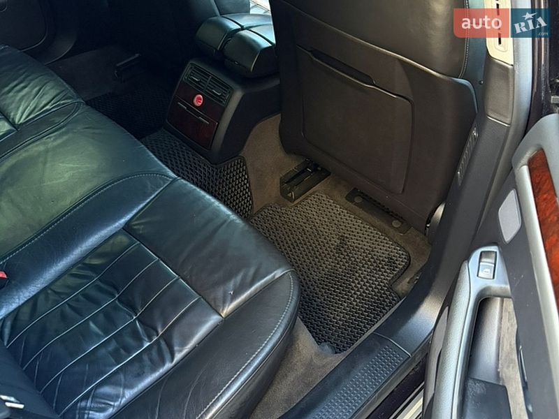 Седан Audi A8 2007 в Тернополе