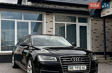 Седан Audi A8 2014 в Первомайске