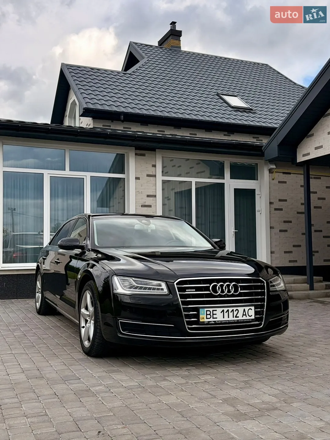 2014 Audi A8 - фото 1