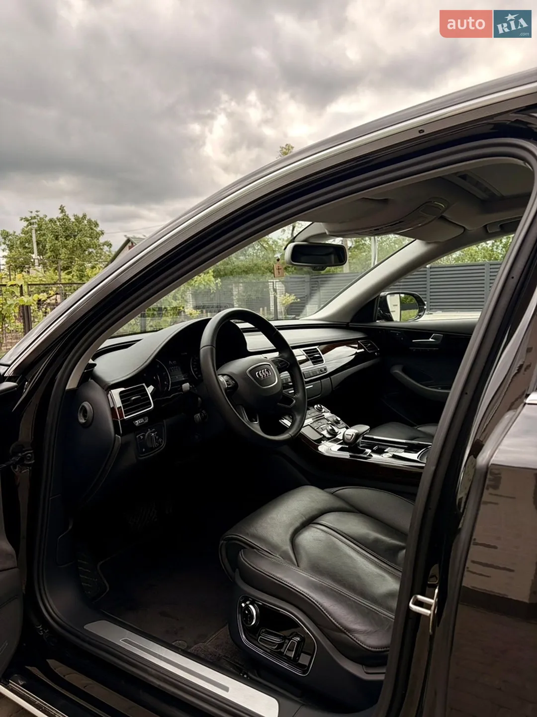 2014 Audi A8 - мініатюра 7